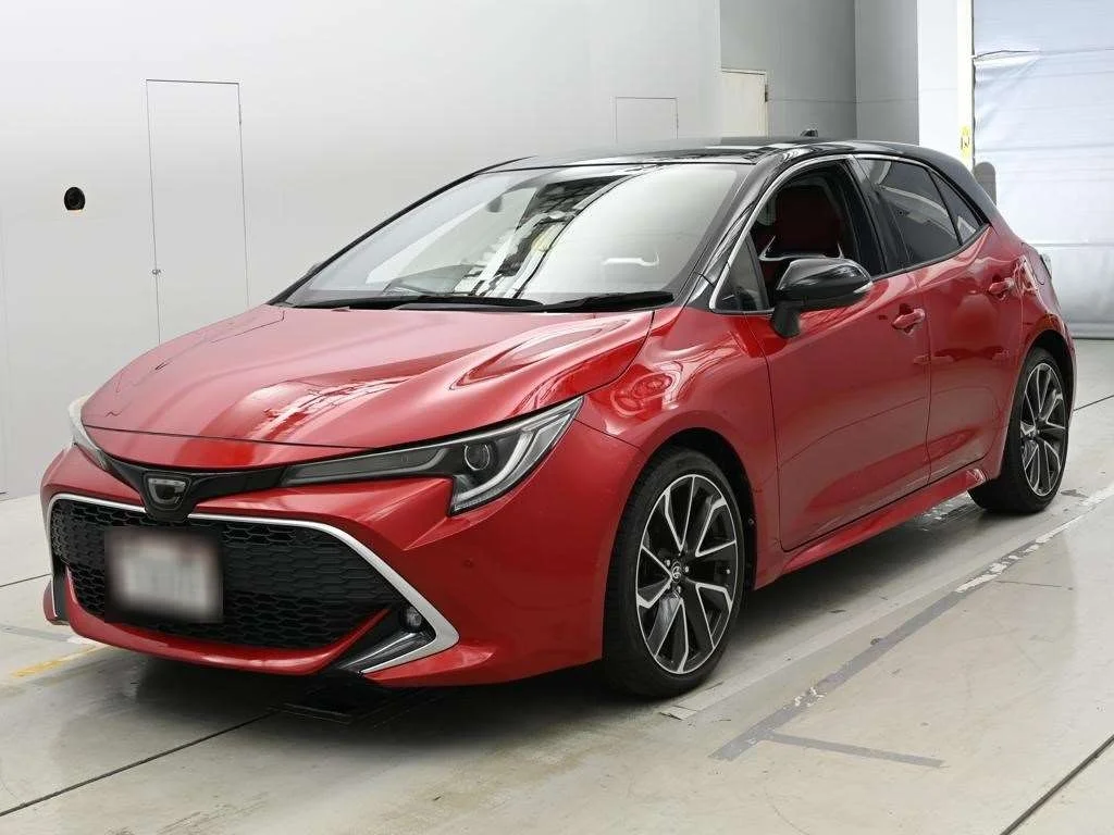 Toyota Corolla Hatchback NRE210H 2019